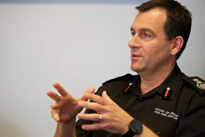 Firefighters ‘don’t have enough protective gear’, chief warns