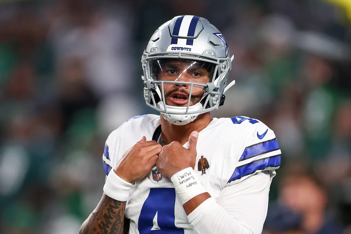 Dak Prescott’s Brother Announces New Move Away From Cowboys After Week 9 Game