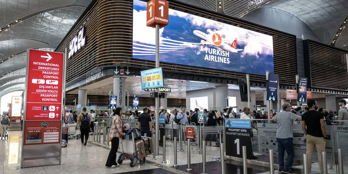 Istanbul Airport CEO: How It Become the 'World's Best'