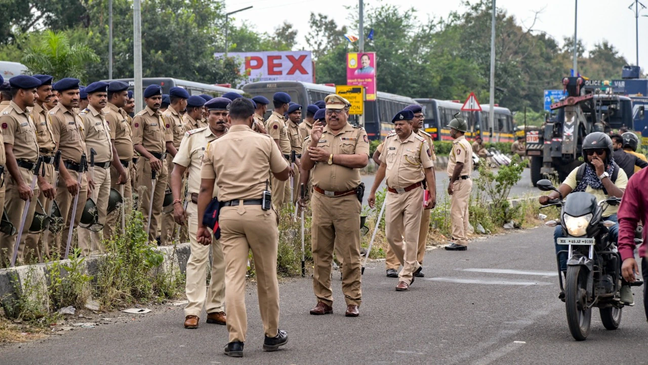Chhattisgarh cops raid 14 sites in mining-hit community welfare fund scam probe