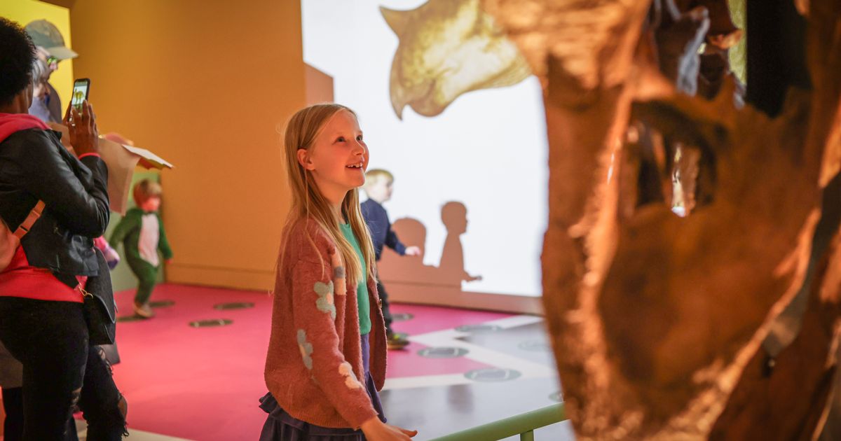 AD FEATURE: Manchester Museum’s latest dinosaur exhibition has landed - and it's totally roar-some
