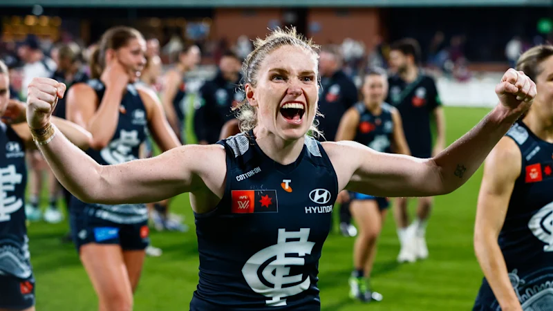 Eleven contenders. Seven finals spots up for grabs. This is how the last AFLW round will play out