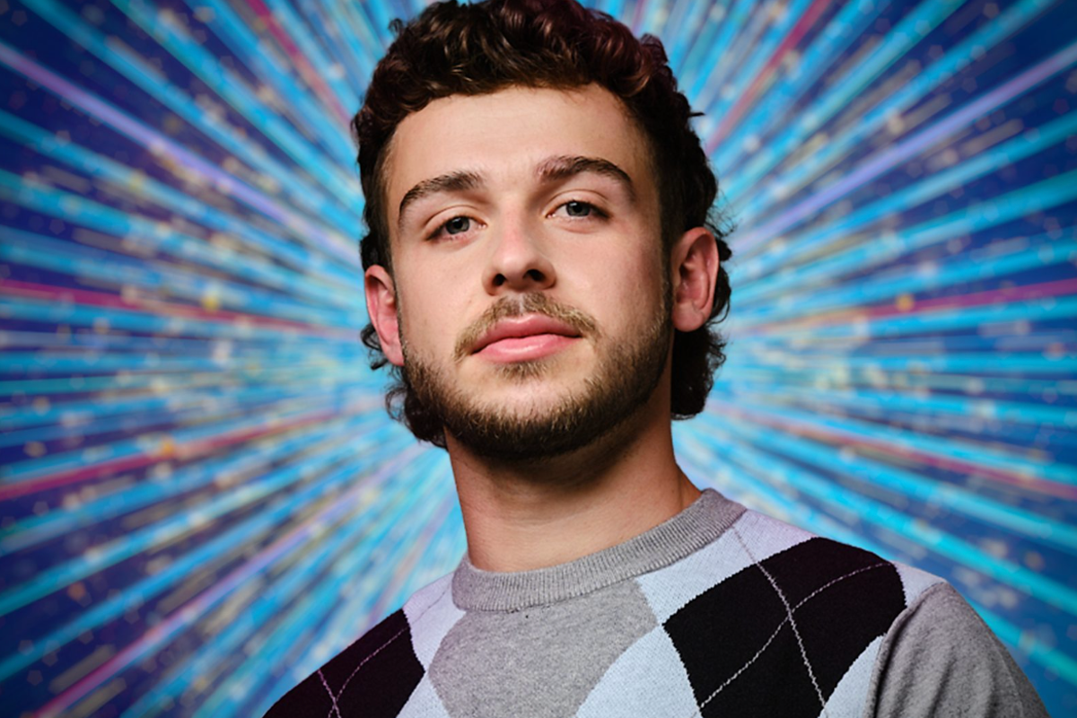 Strictly star makes plea to fans and says it feels wrong to call show a ‘competition’