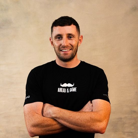 ‘It was nearly as if you only went to the psychologist if you had a problem’ – Ciaráin Murtagh’s mental health mission