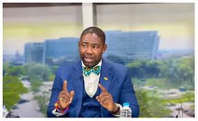 All Ghana’s health records are stored locally, not in India- Okoe Boye