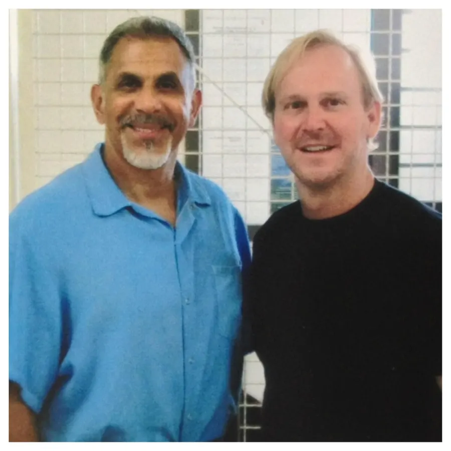 Serial Killer Whisperer: William Noguera’s New Life After Death Row