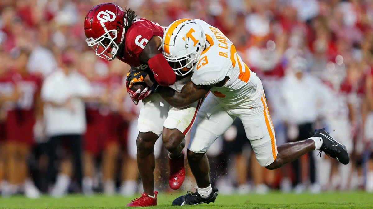 College football schedule, games 2025: What to watch in Week 10, TV, streaming