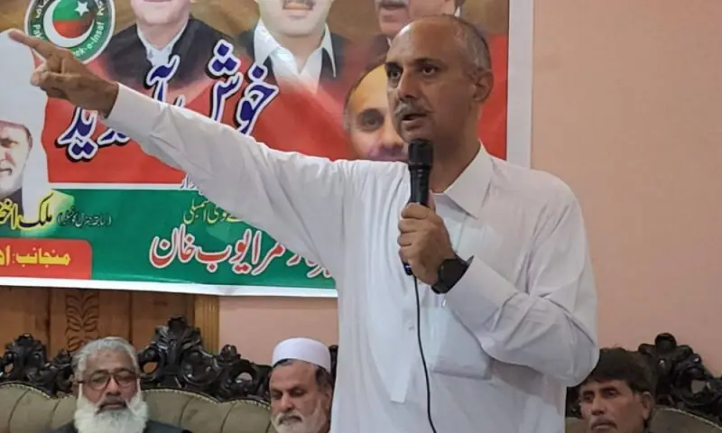 Omar Ayub ‘withdraws all petitions’ against his disqualification