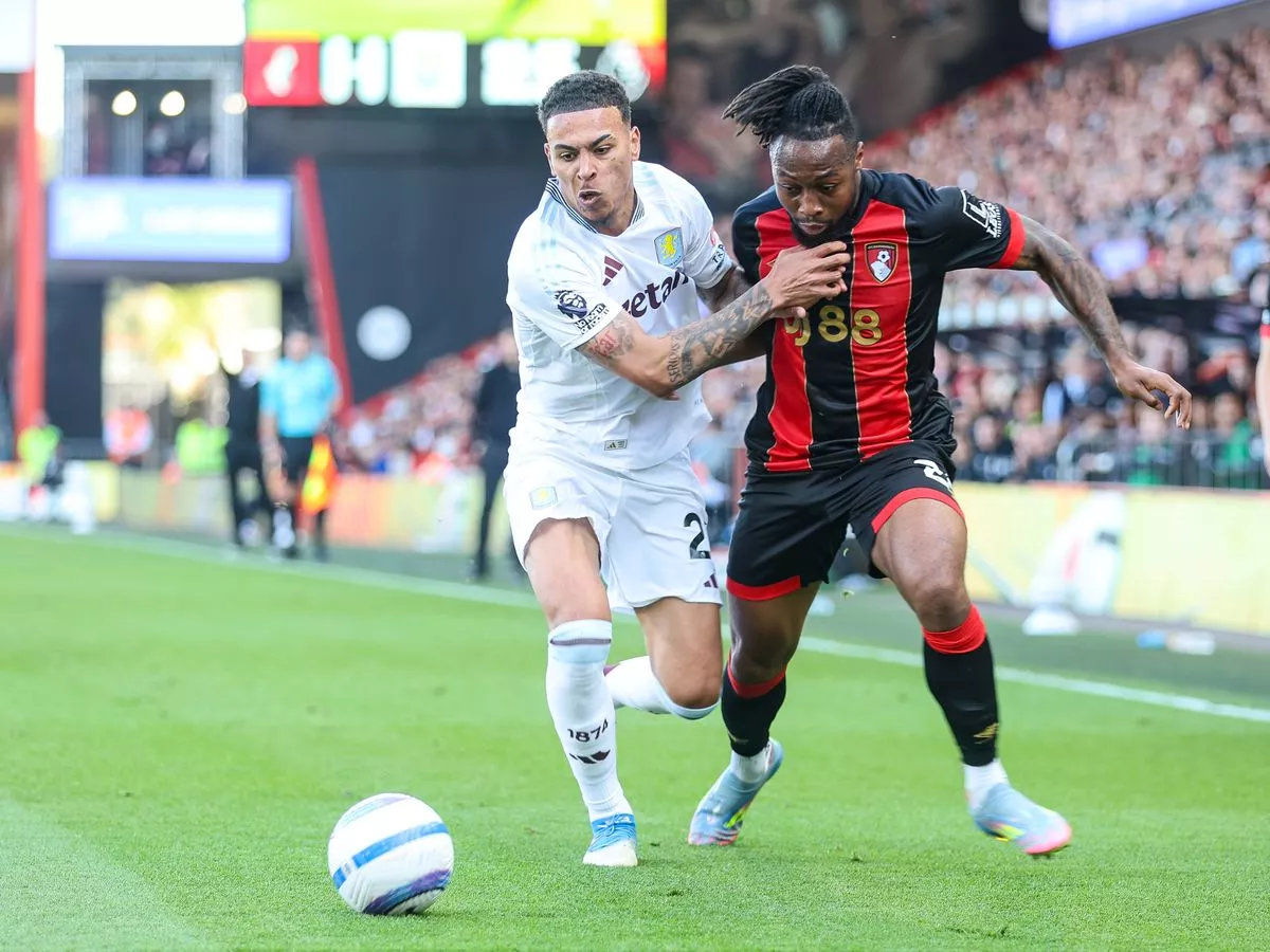 Liverpool and Man Utd receive message from £75m transfer target – 'I'm glad'