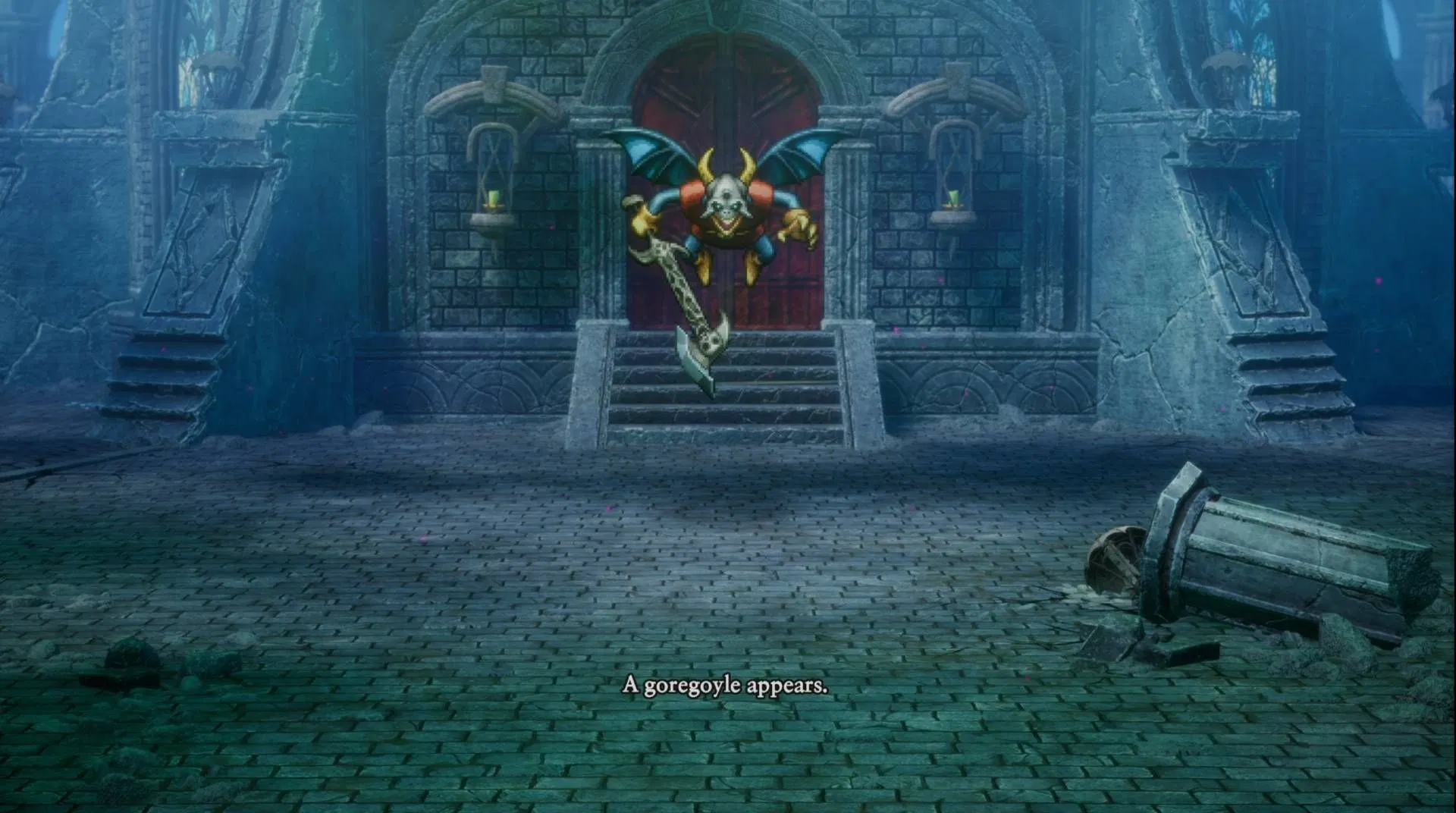 Dragon Quest 1 & 2 HD-2D Remake: How to defeat Goregoyle (DQ1)