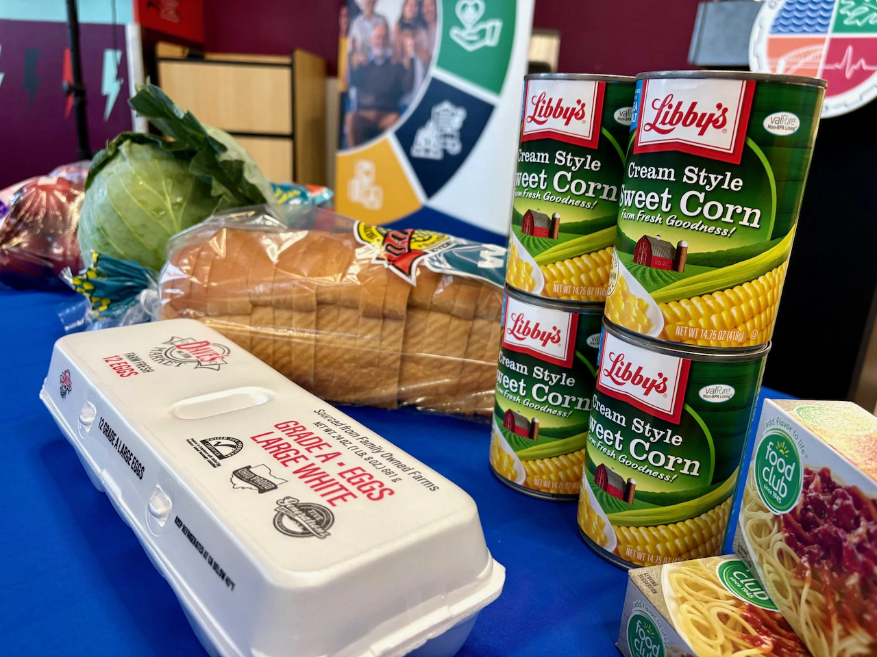 ‘No chance’ shutdown ends before 190,000 lose SNAP, Shontel Brown warns as Cleveland coalition pledges $600K for food aid