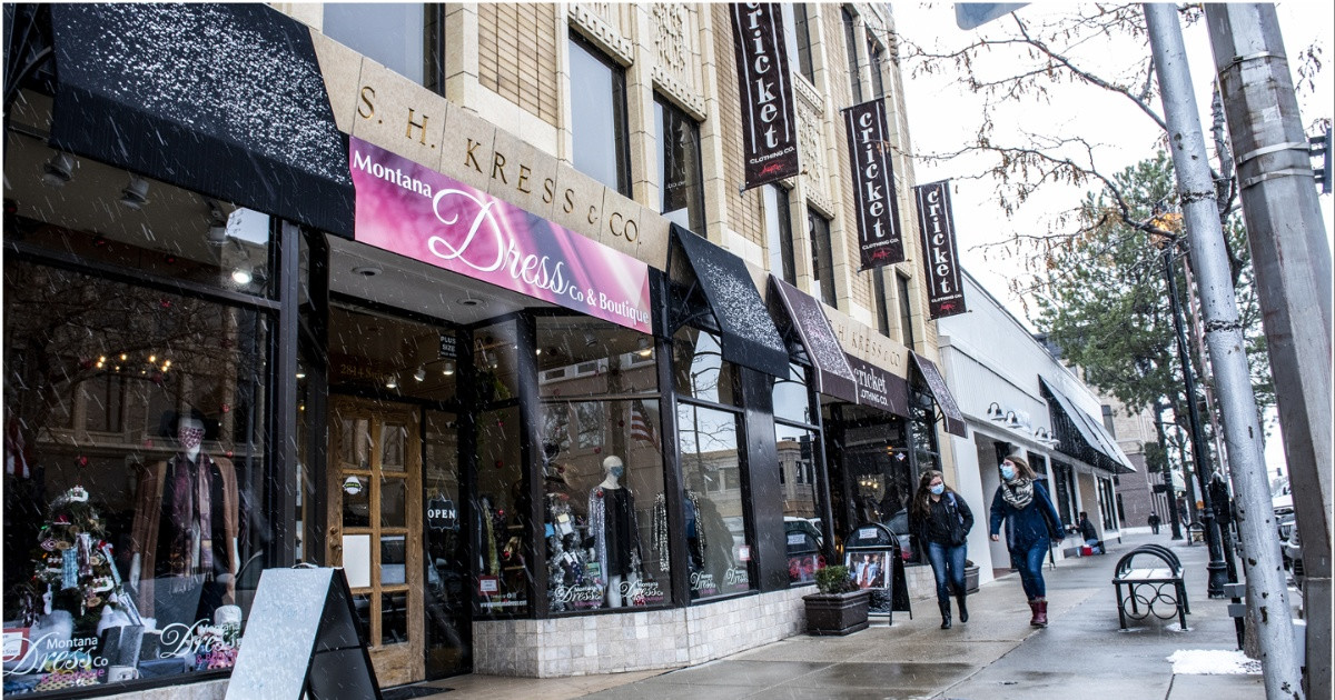 Montana Millionaire Lottery Tickets Sell Fast as Lines Form