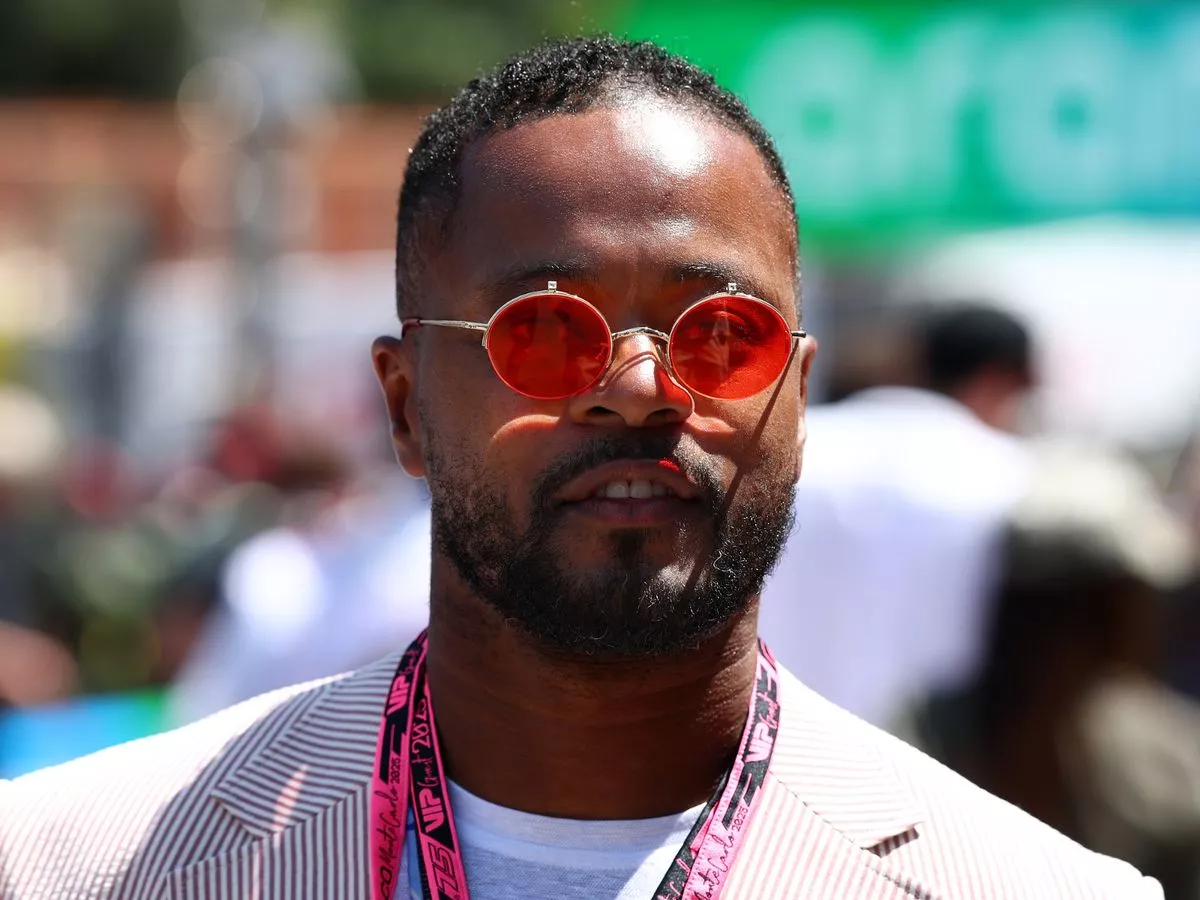 Patrice Evra makes heart-breaking admission as Man Utd icon opens on mum's tragic health battle