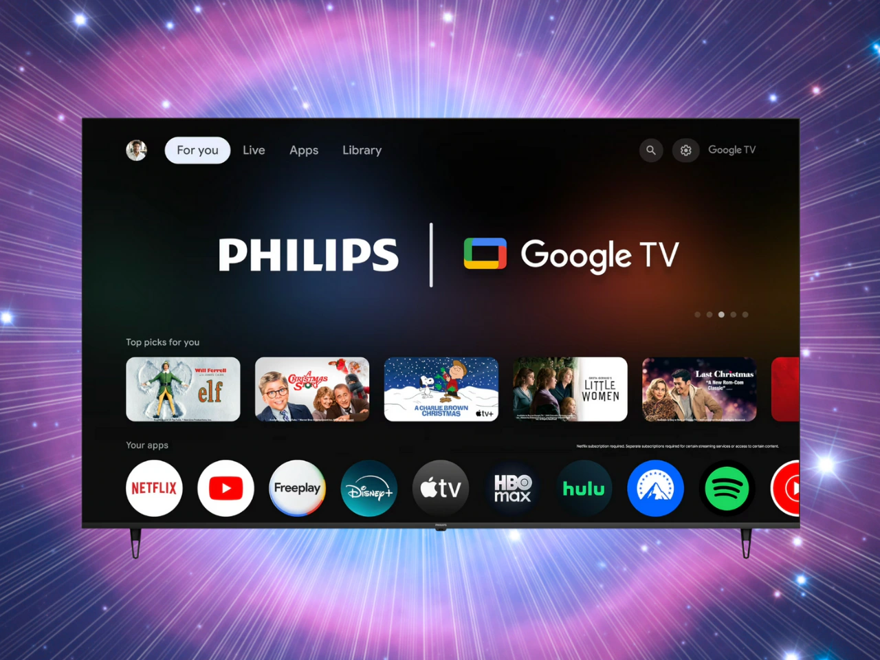 Walmart slashes 75-inch Philips 4K TV price to $398, saving shoppers $100