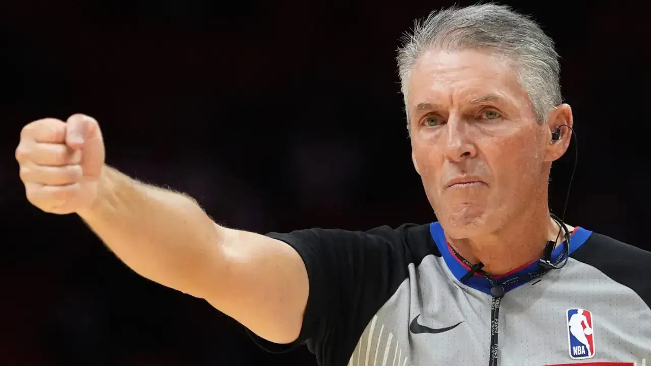 NBA Referees Plug Into New Real-Time Tech Starting Saturday — Here’s What Changes