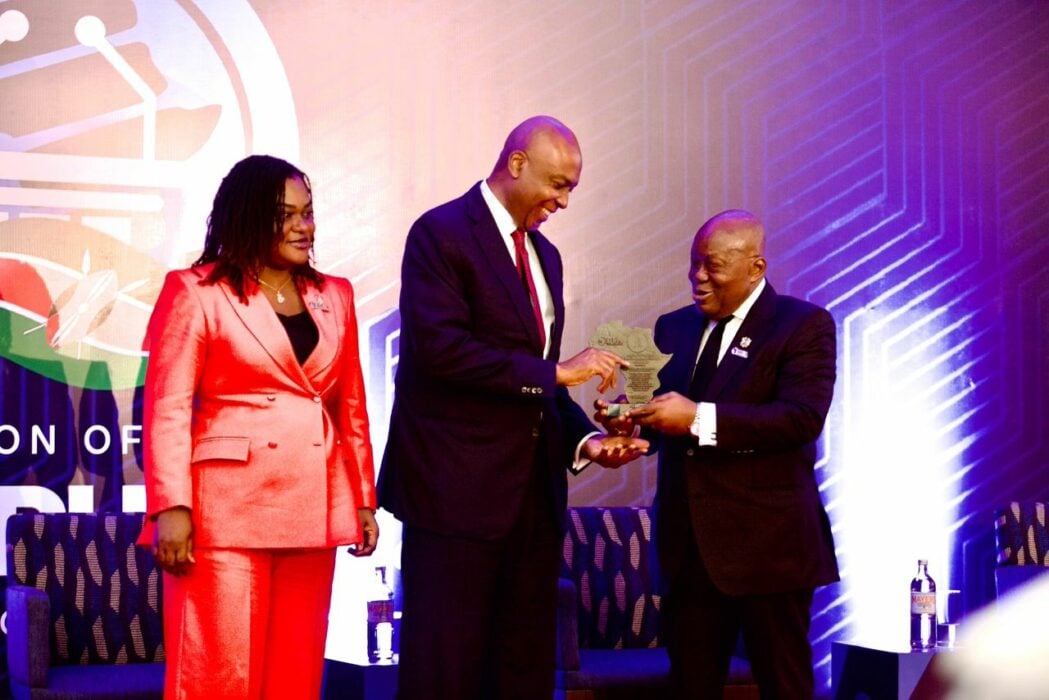 Ex-Senate President Saraki Wins Africa Democracy Awards In Kenya