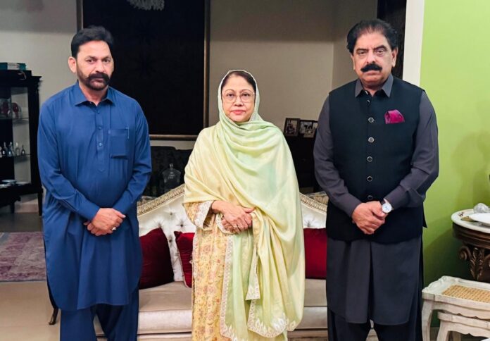 PPP emerges single largest party in AJK as ten ‘PTI’ legislators jump ship