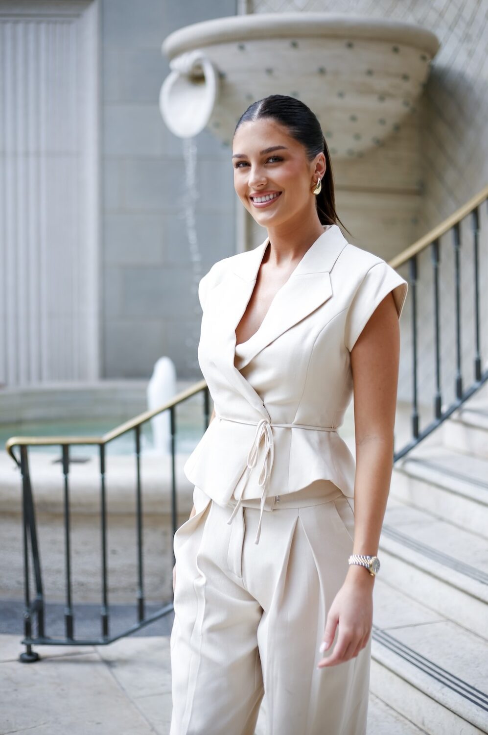 Chloe Hardy, Founder and CEO of Dupes & Co., Brings Affordable Luxury to the U.S. Beauty Scene