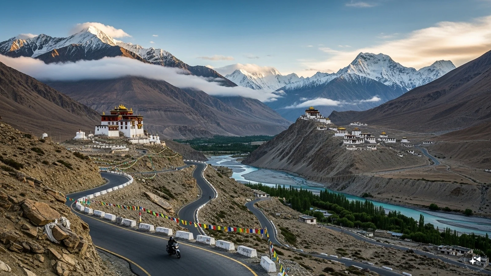 Underrated Himalayan Villages That Deserve A Spot On Your Bucket List