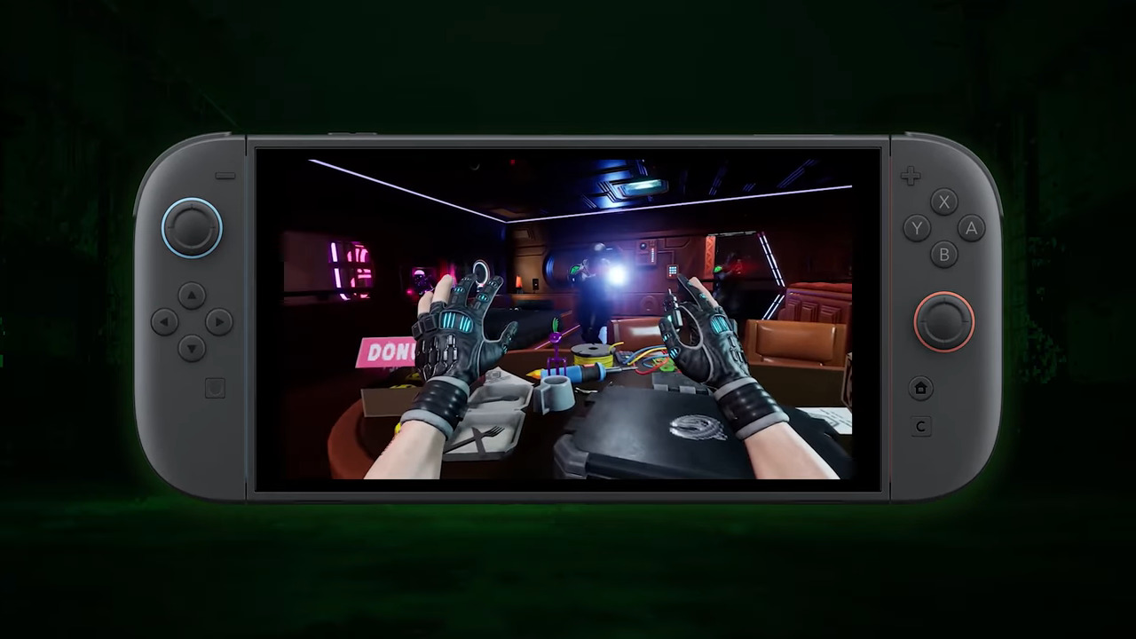 System Shock Remake is heading to Nintendo Switch, Switch 2 with exclusive mechanics