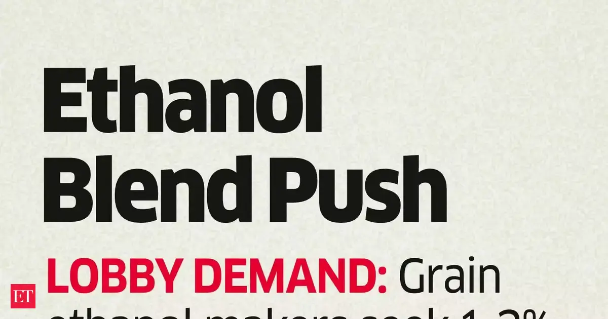 Fuel fight brews as ethanol lobby wants blend boost