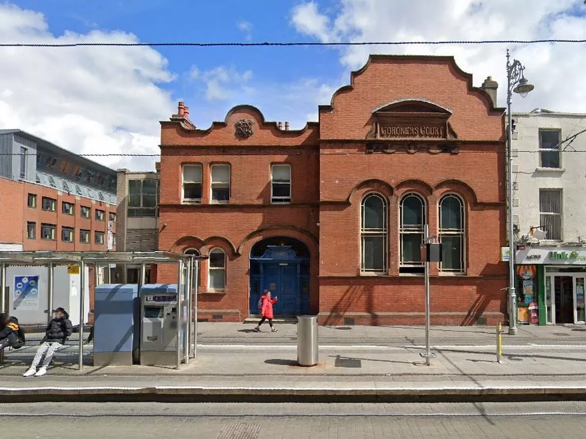 'Unavoidable' - Inquest hears of moment Luas hit drunk homeless man who died instantly