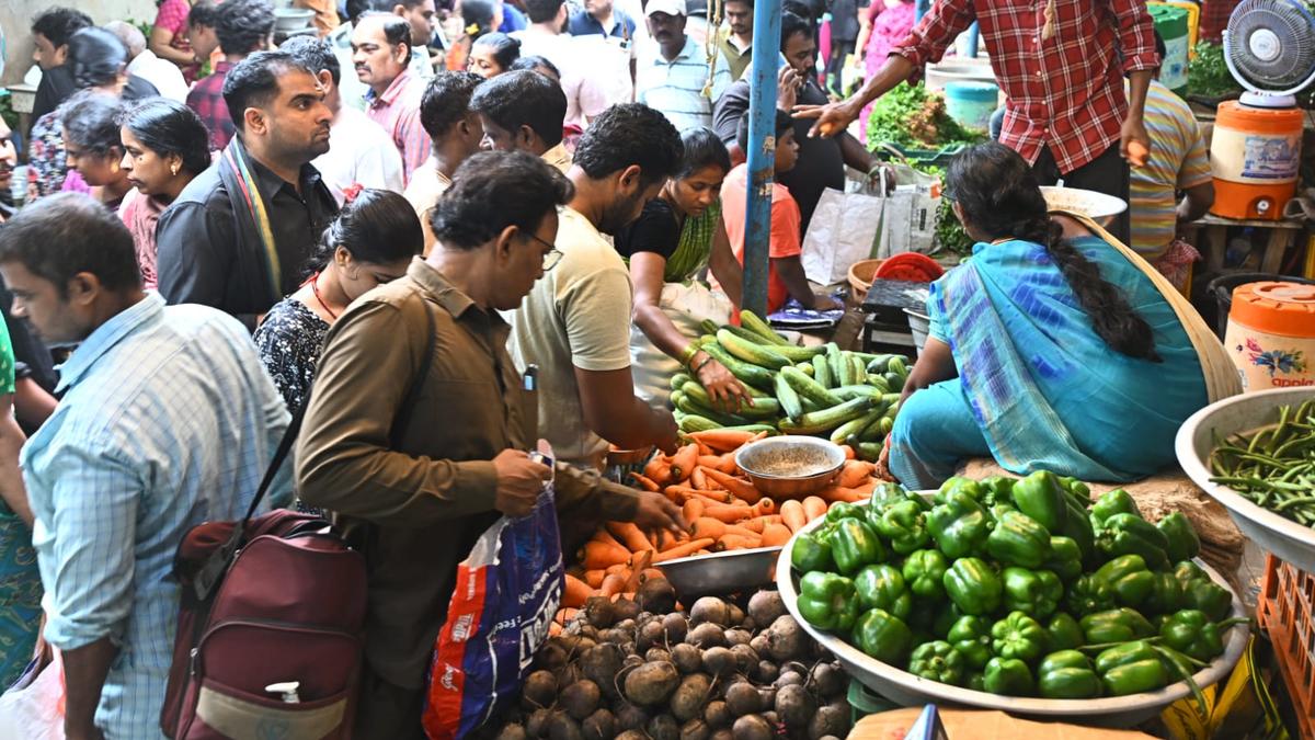 Cylone Montha: Vizag gears up to handle the storm