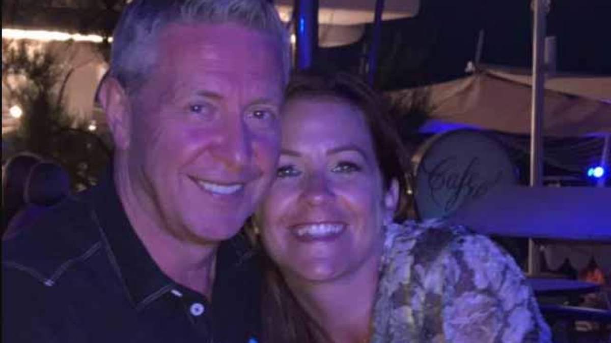 Millionaire Aviva boss' cause of death revealed after his Aston Martin veered off country lane and ploughed into tree