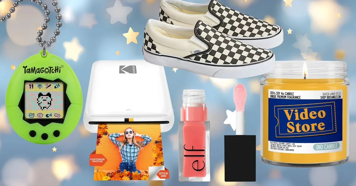 The Gifts Millennials Want For Christmas This Year