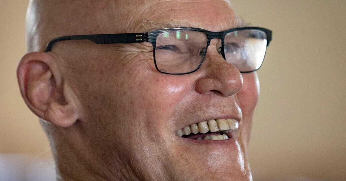 James Carville says he will burn LSU items, attacks Landry