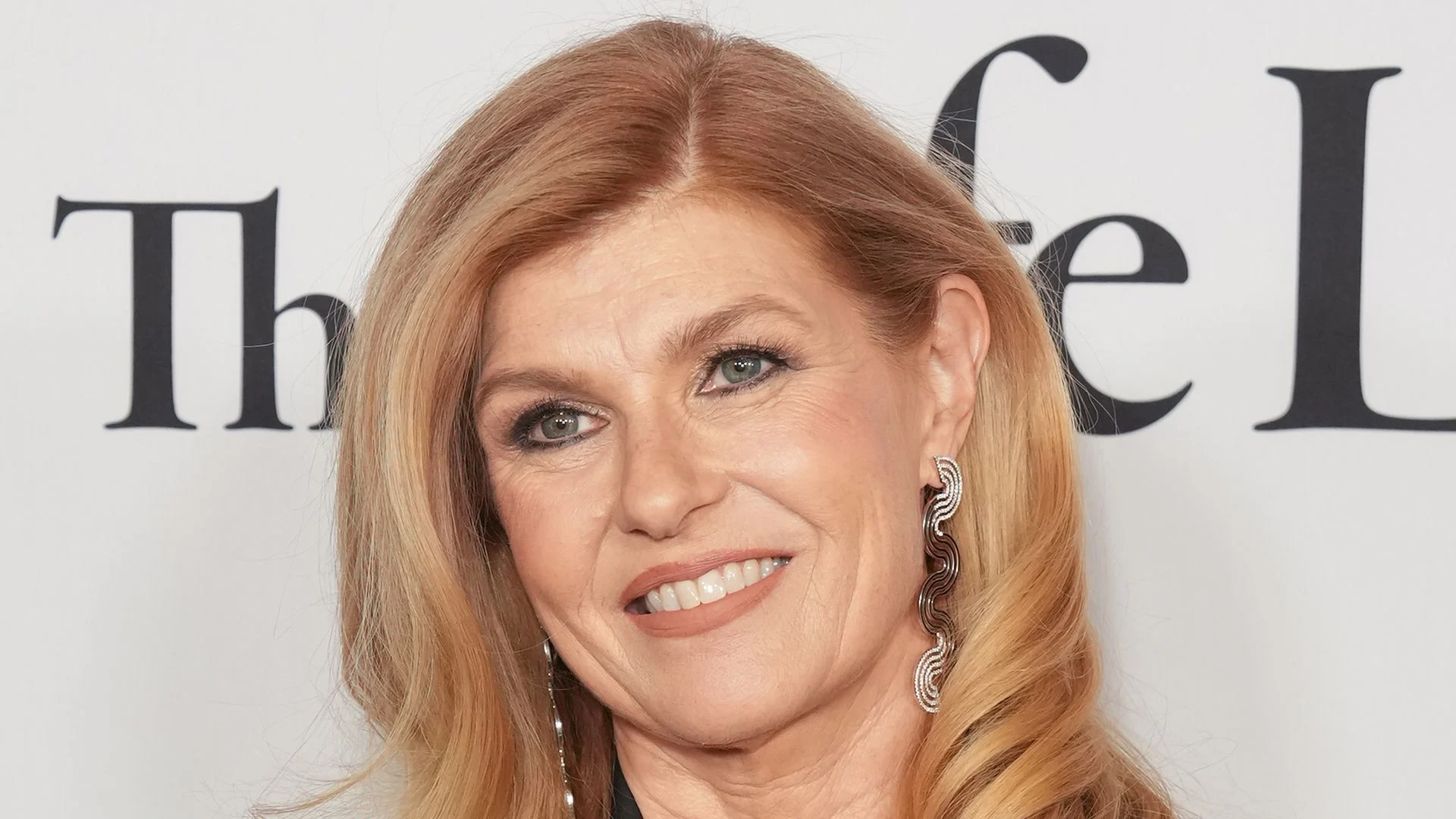 Connie Britton takes a big step with long-time partner David Windsor