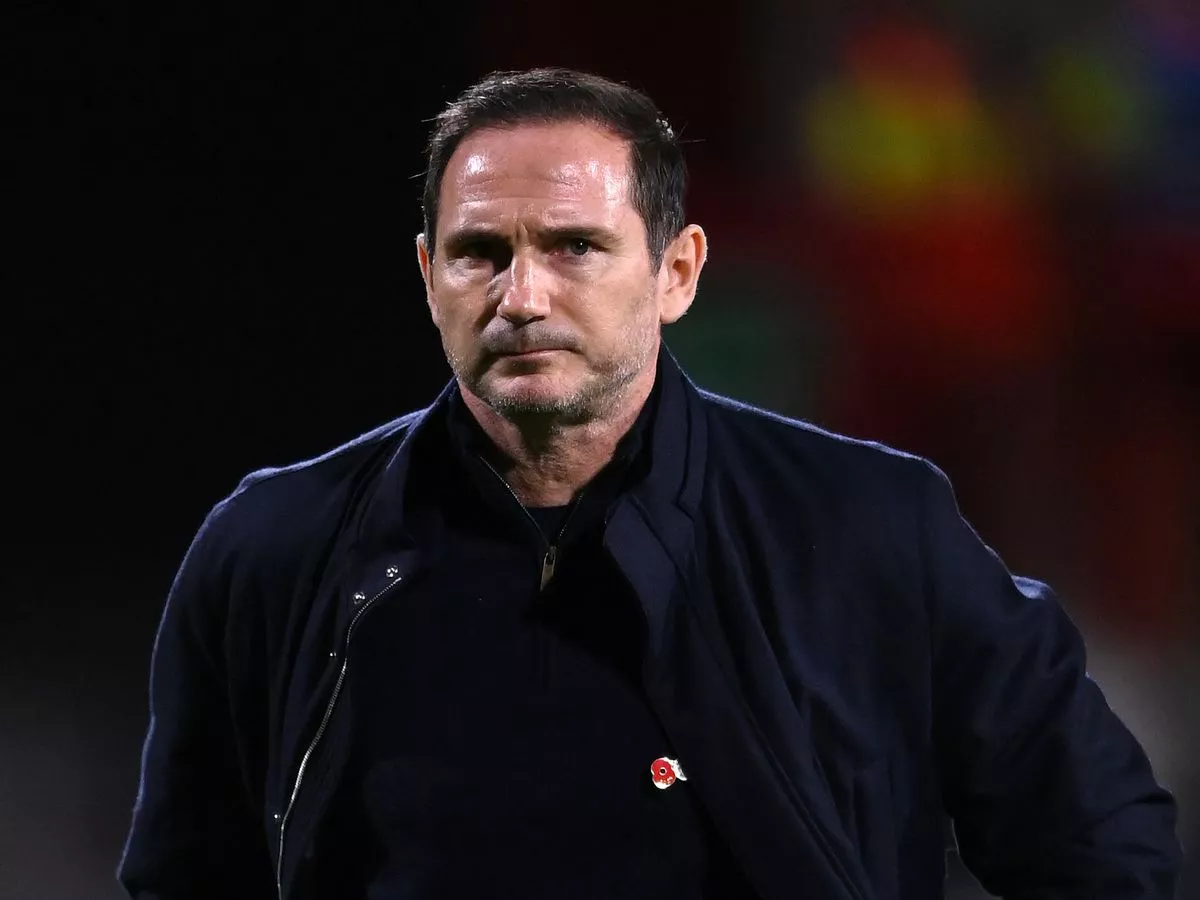 Frank Lampard says 'I smelt it' as he admits Wrexham fever took control in Coventry blow