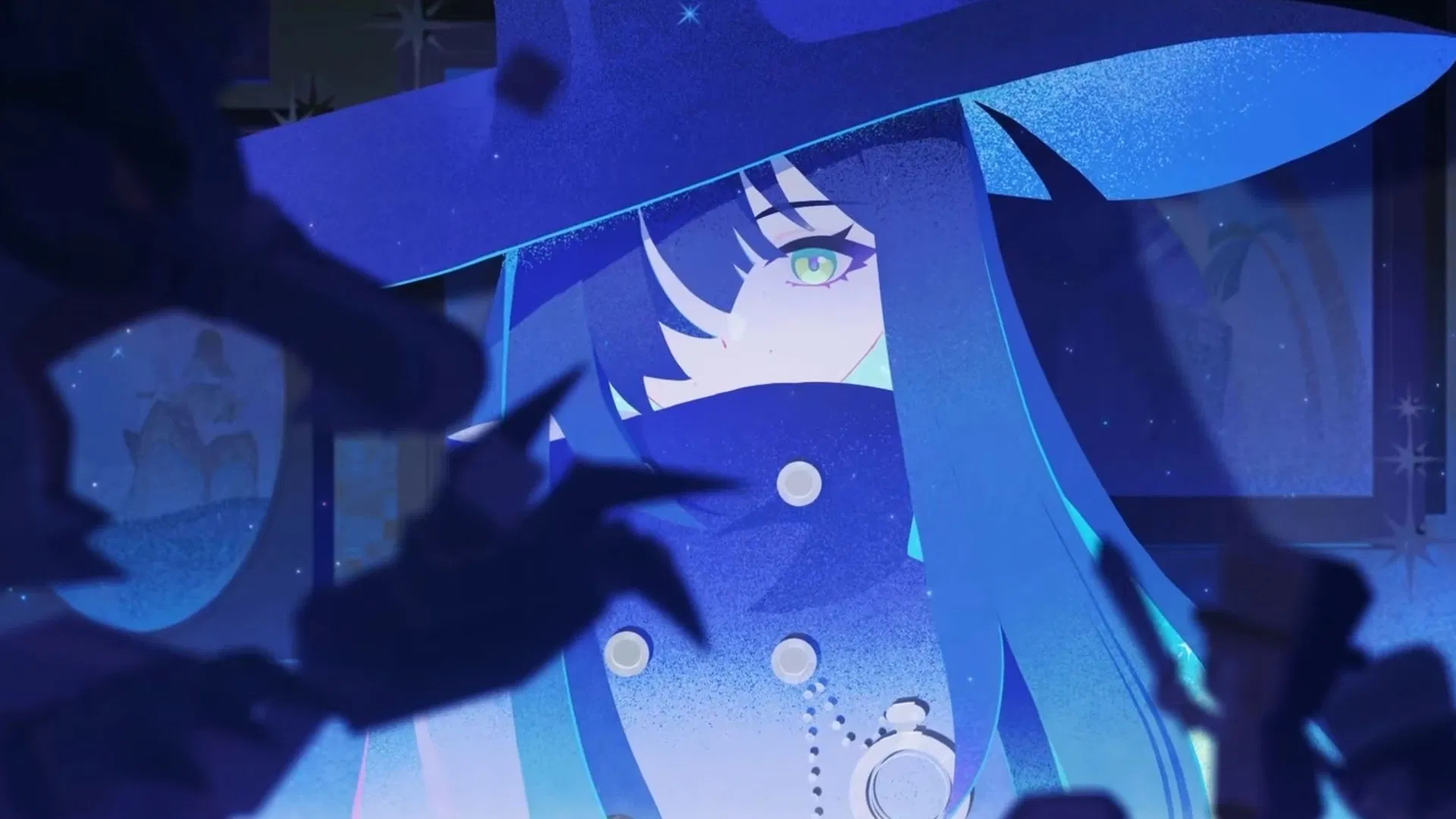 Who is Octavia in Genshin Impact?