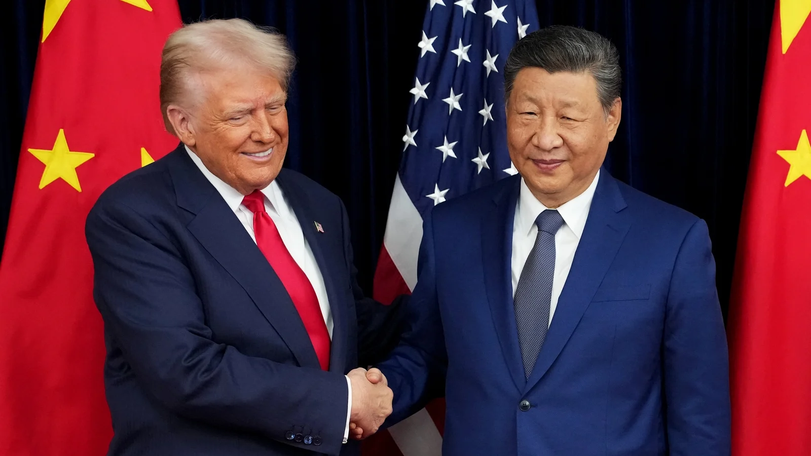 Trump Slashes China Tariffs Following ‘Amazing’ Summit With Xi