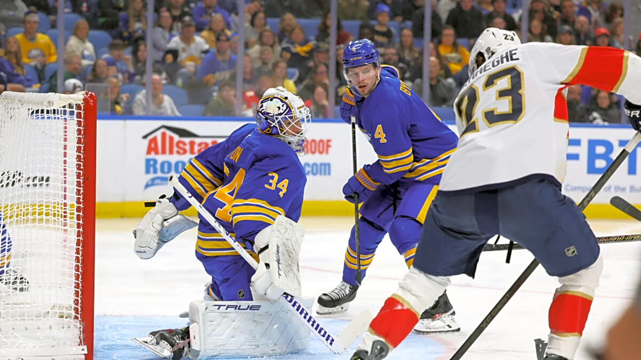 Sabres Need to Move on From Ukko-Pekka Luukkonen