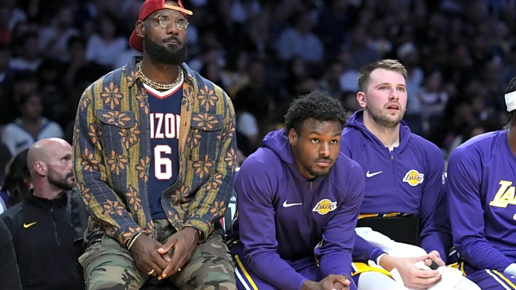 Lakers HC JJ Redick Provides Injury Update For Key Players