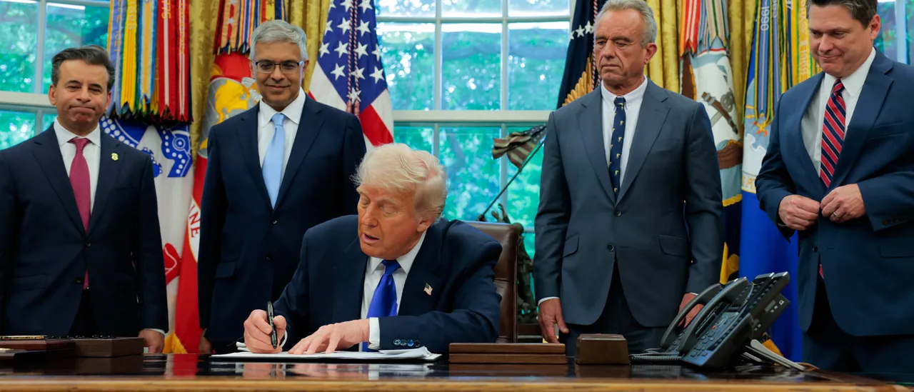 Deep State Turns Blind Eye To Trump’s Ban On Gain-Of-Function Research