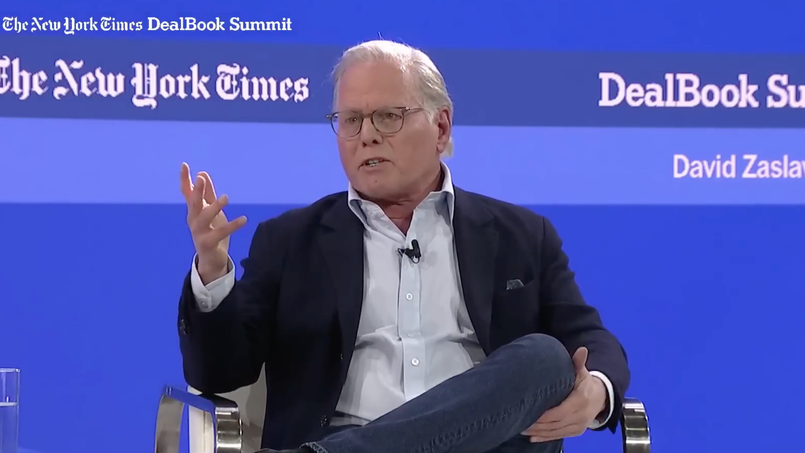 Warner Bros. CEO Reveals Board Demands Bigger Takeover Offer - What's Next?