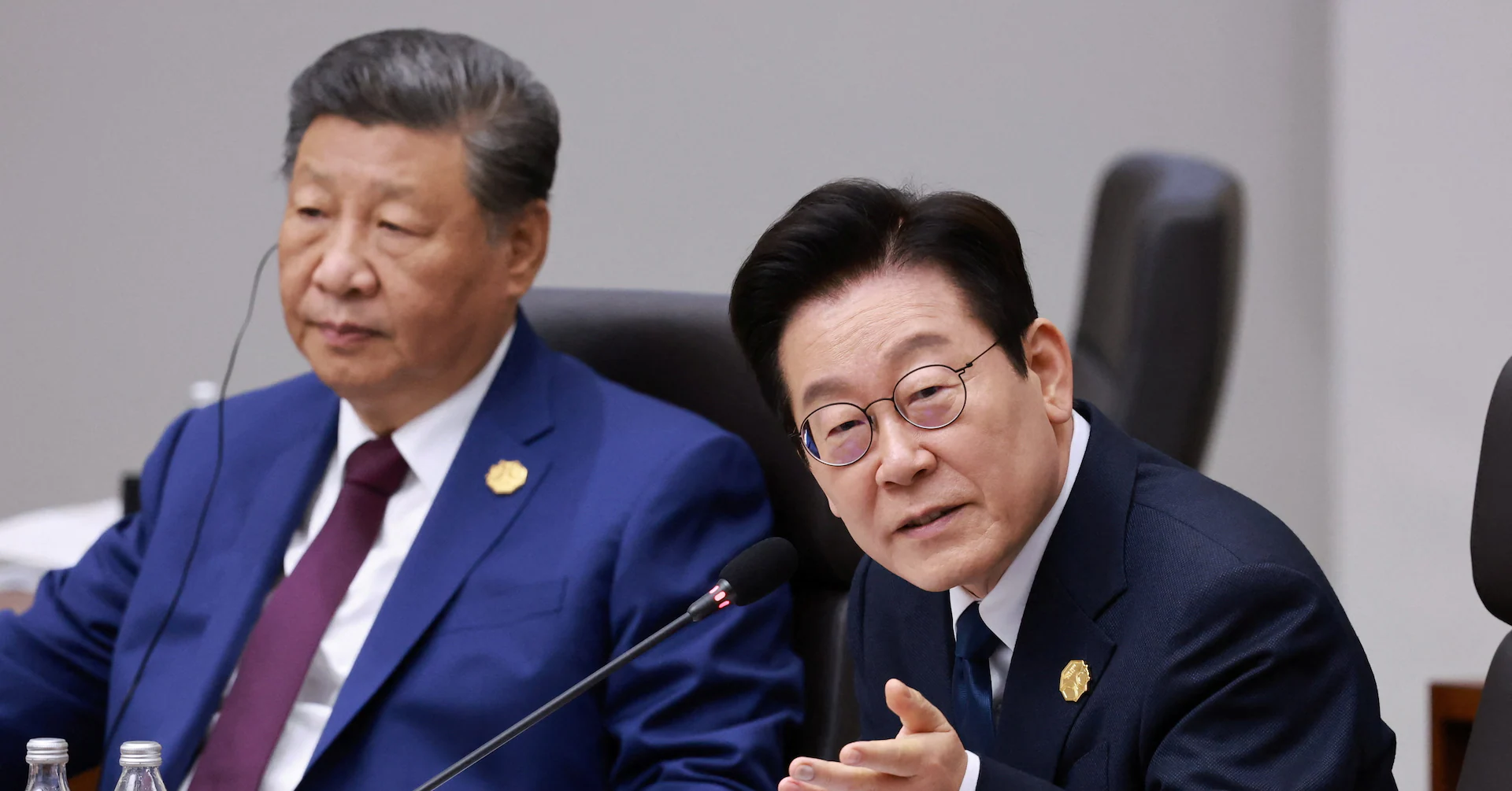 South Korean president Lee asks China's Xi for help engaging North Korea - Reuters