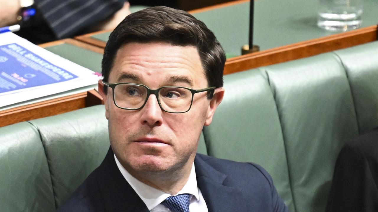 Nationals move to scrap Net Zero