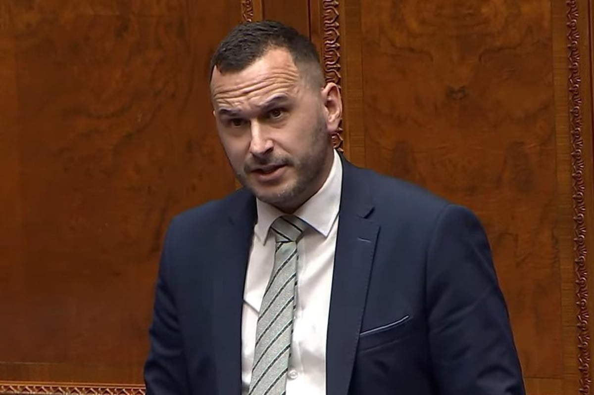 Surveillance at Stormont increases after 'deliberate' flooding of toilets