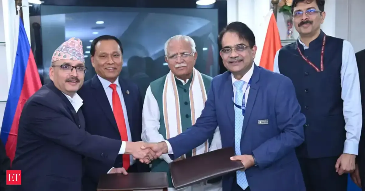 India, Nepal ink key agreements to boost cross-border power transmission, energy cooperation