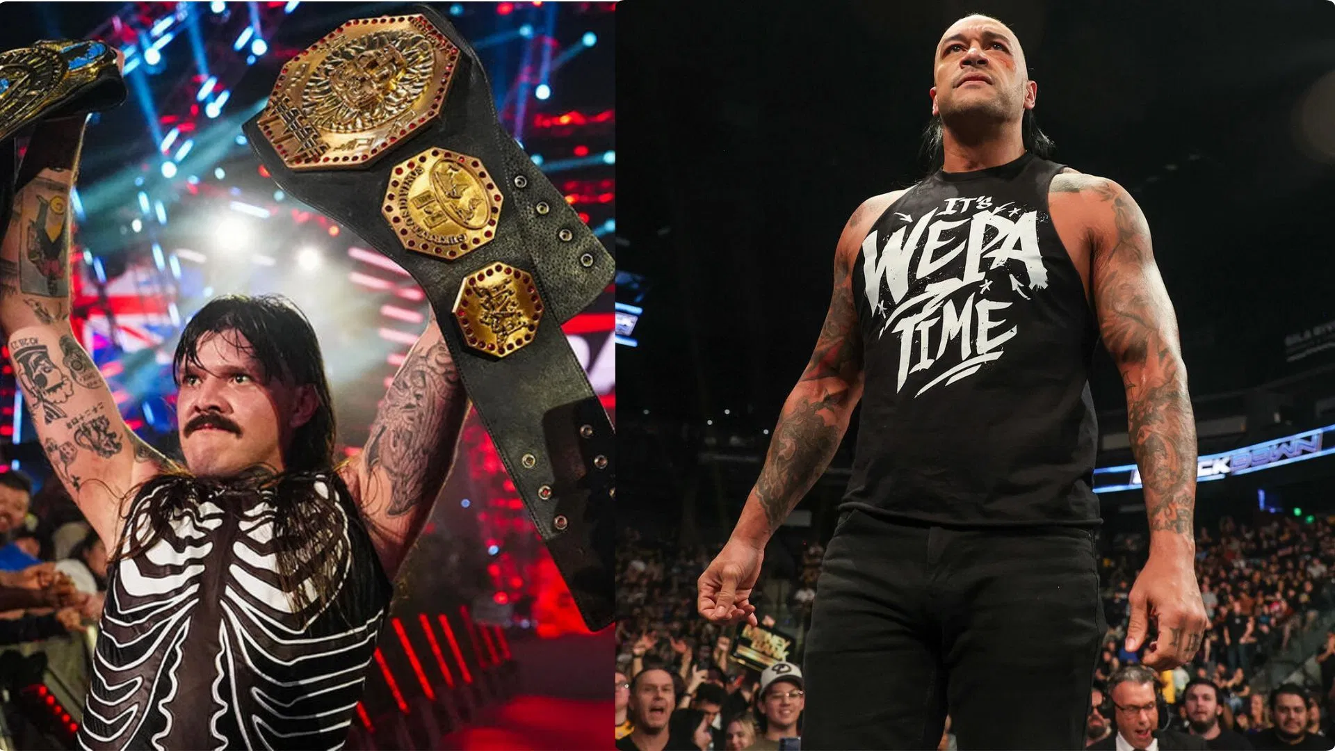 WWE News and Rumor Roundup - Superstar breaks silence after getting released from the company, Damian Priest finally speaks, Dominik Mysterio update