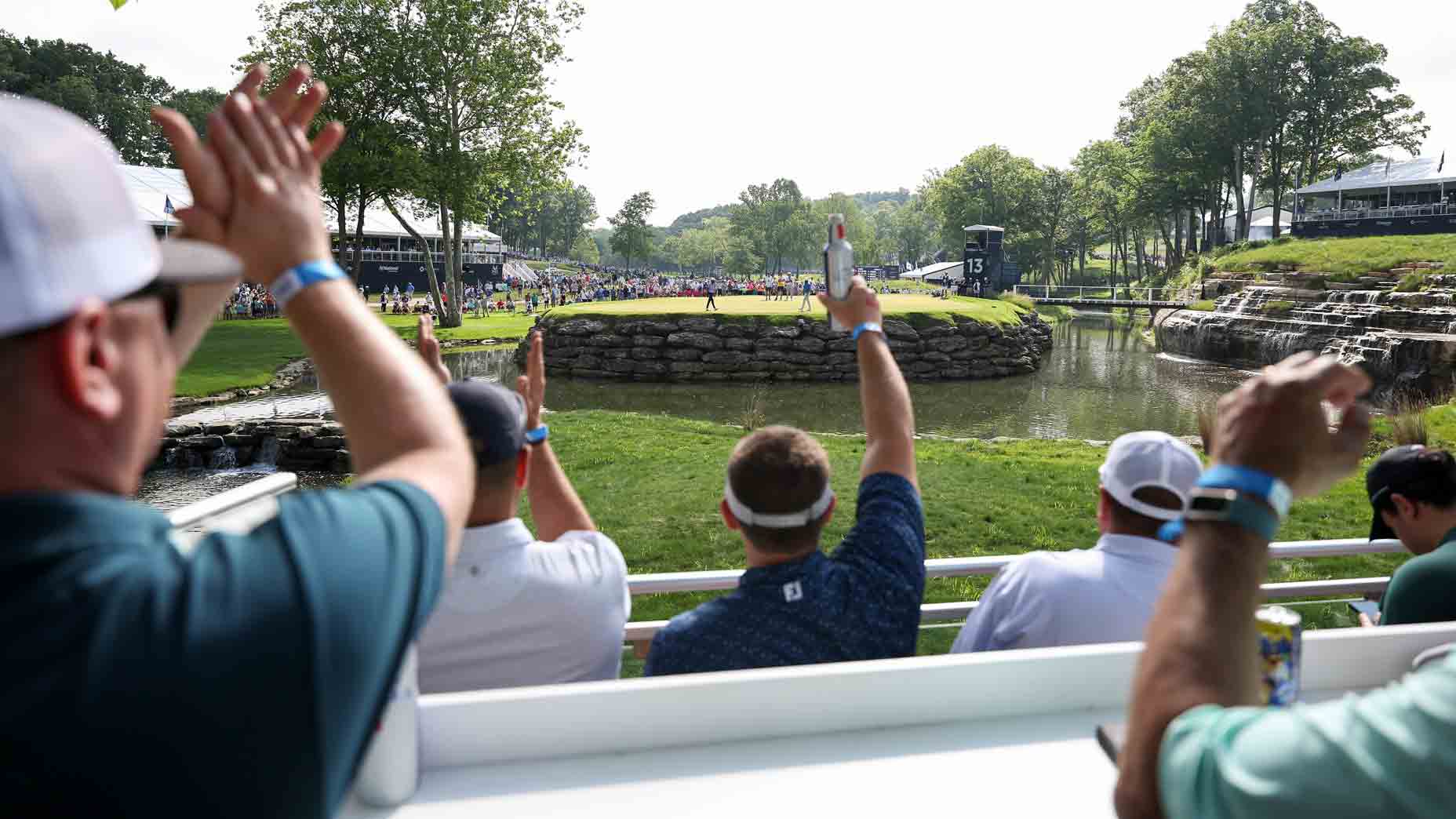 A gambling scandal in golf? And a report on Saudi PIF money | Weekend 9