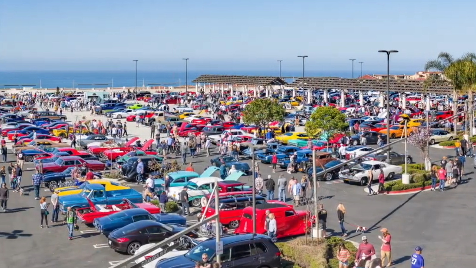 California Residents Are Lining Up To Complain About This Long-Running Car Show