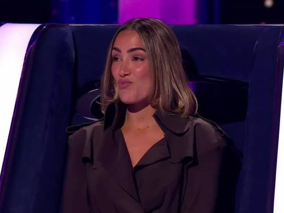 Frankie Bridge shuts down Michael McIntyre after cheeky Strictly swipe