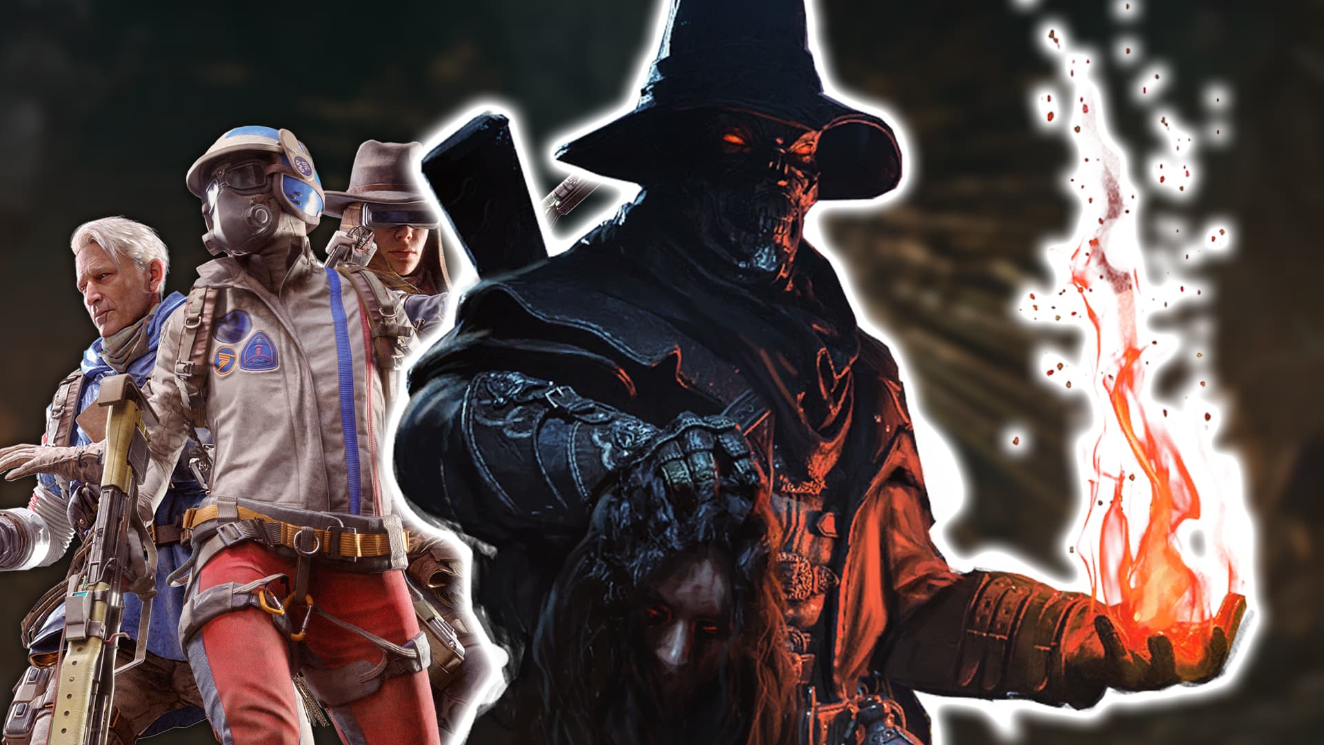 Witchfire is a single-player extraction shooter & perfect Arc Raiders alternative for unsocial moths