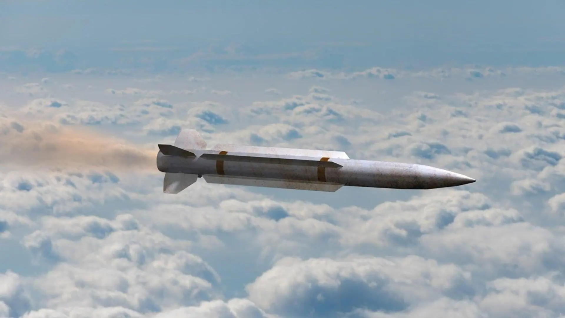 This hypersonic missile can change its shape at Mach 5!