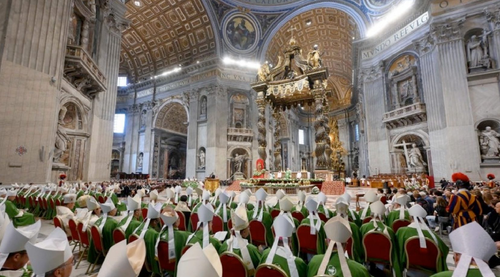 Ecclesial communion as an explanation of synodality: Pope Leo XIV’s explanatory and provocative homily