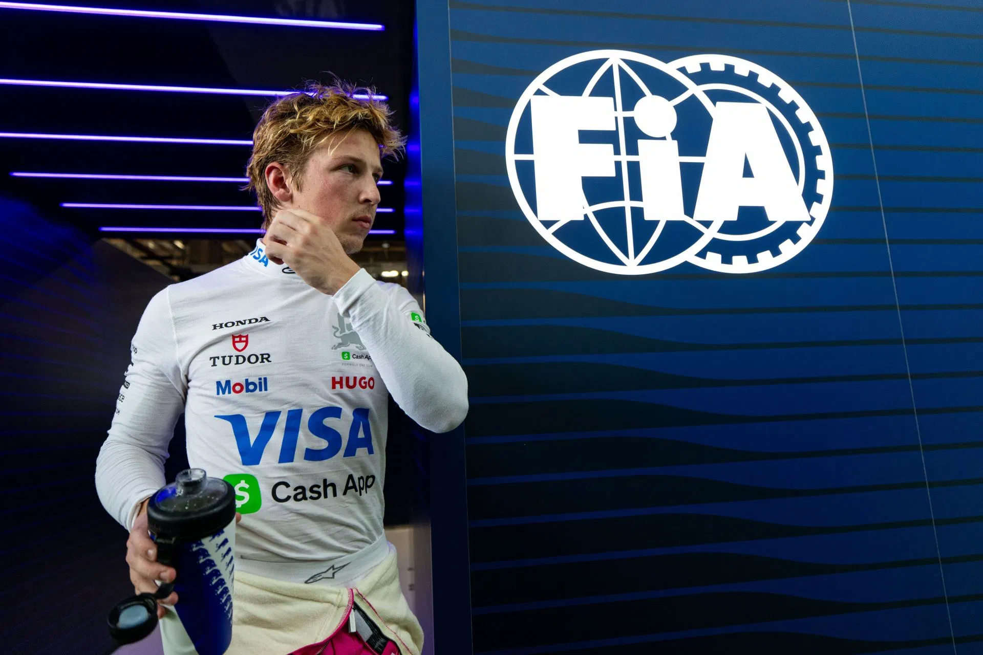 Liam Lawson cleared of any wrongdoing in the Mexican GP after recent criticism from Mexico's Racing Federation